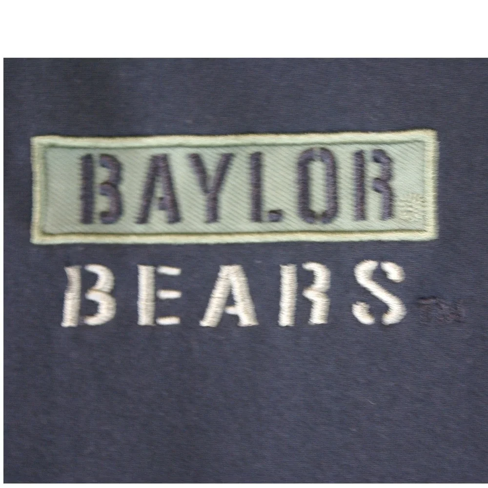 Colosseum baylor bears
